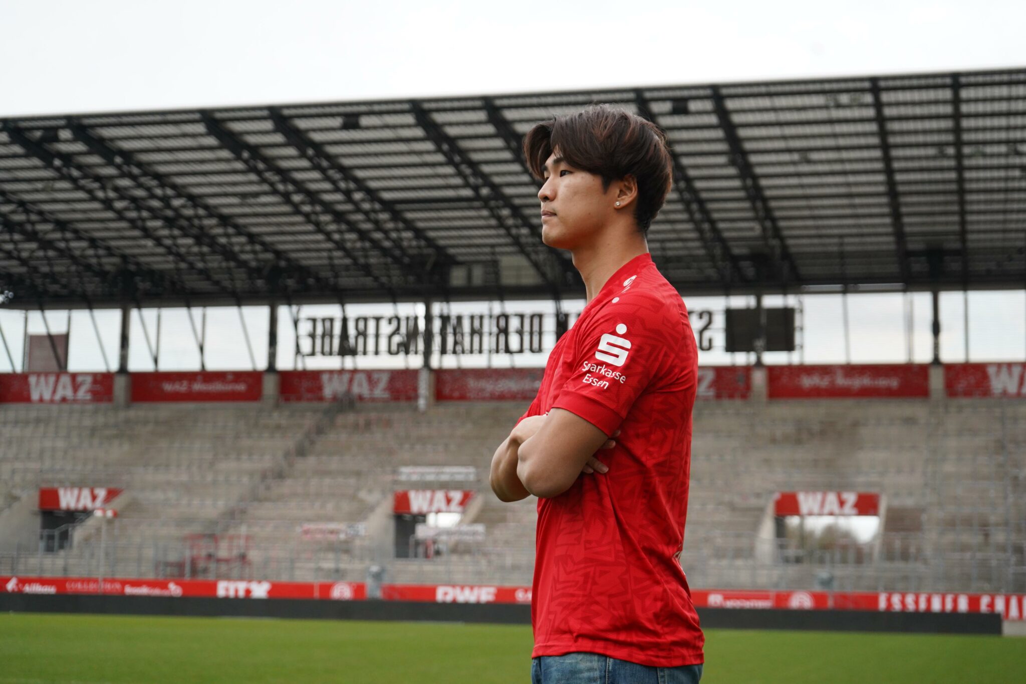 Rot-Weiss Essen verpflichtet Kaito Mizuta – Rot-Weiss Essen