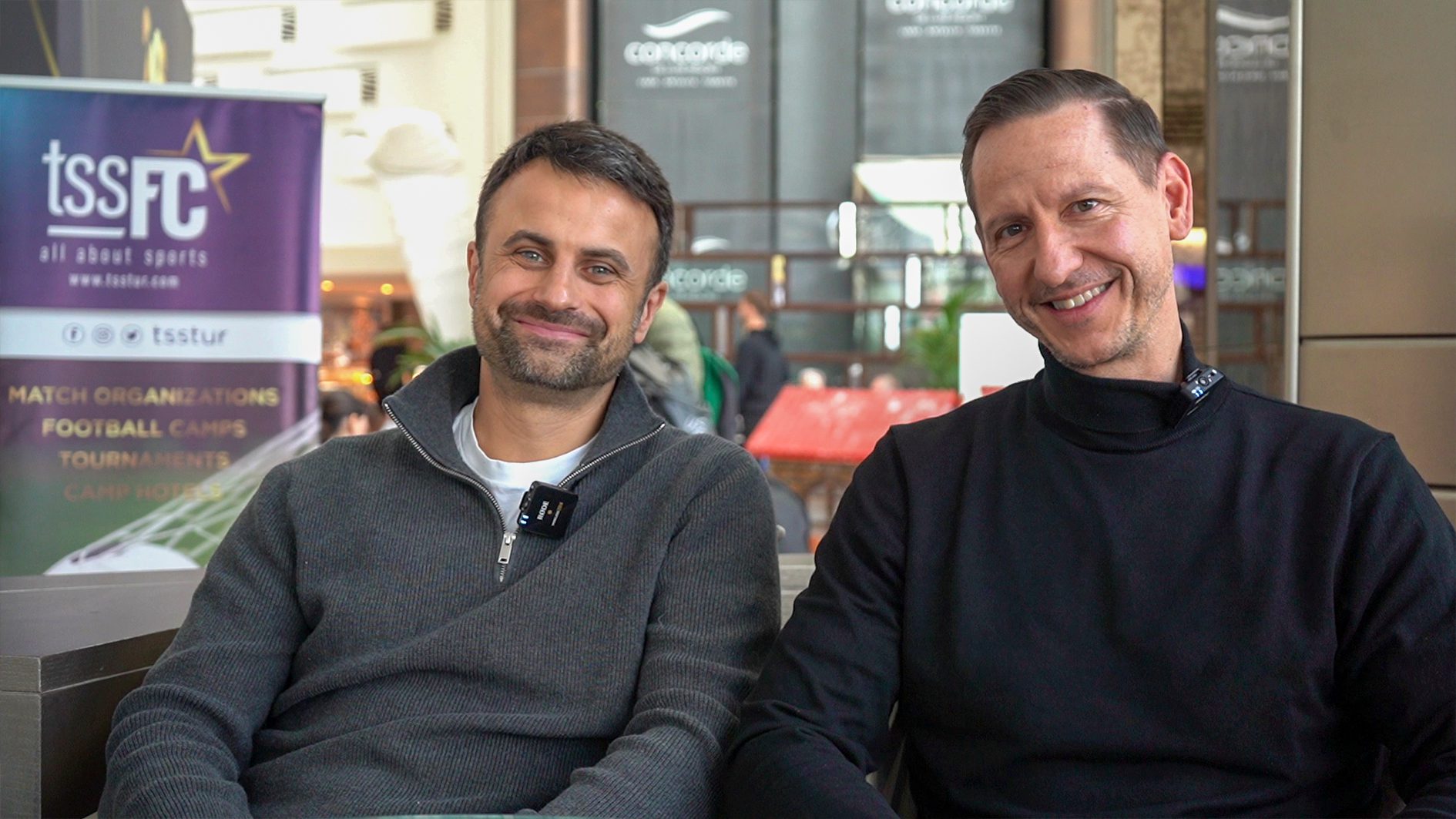 Was geht, RWE?!: Trainingslager-Edition aus der Türkei – Rot-Weiss Essen