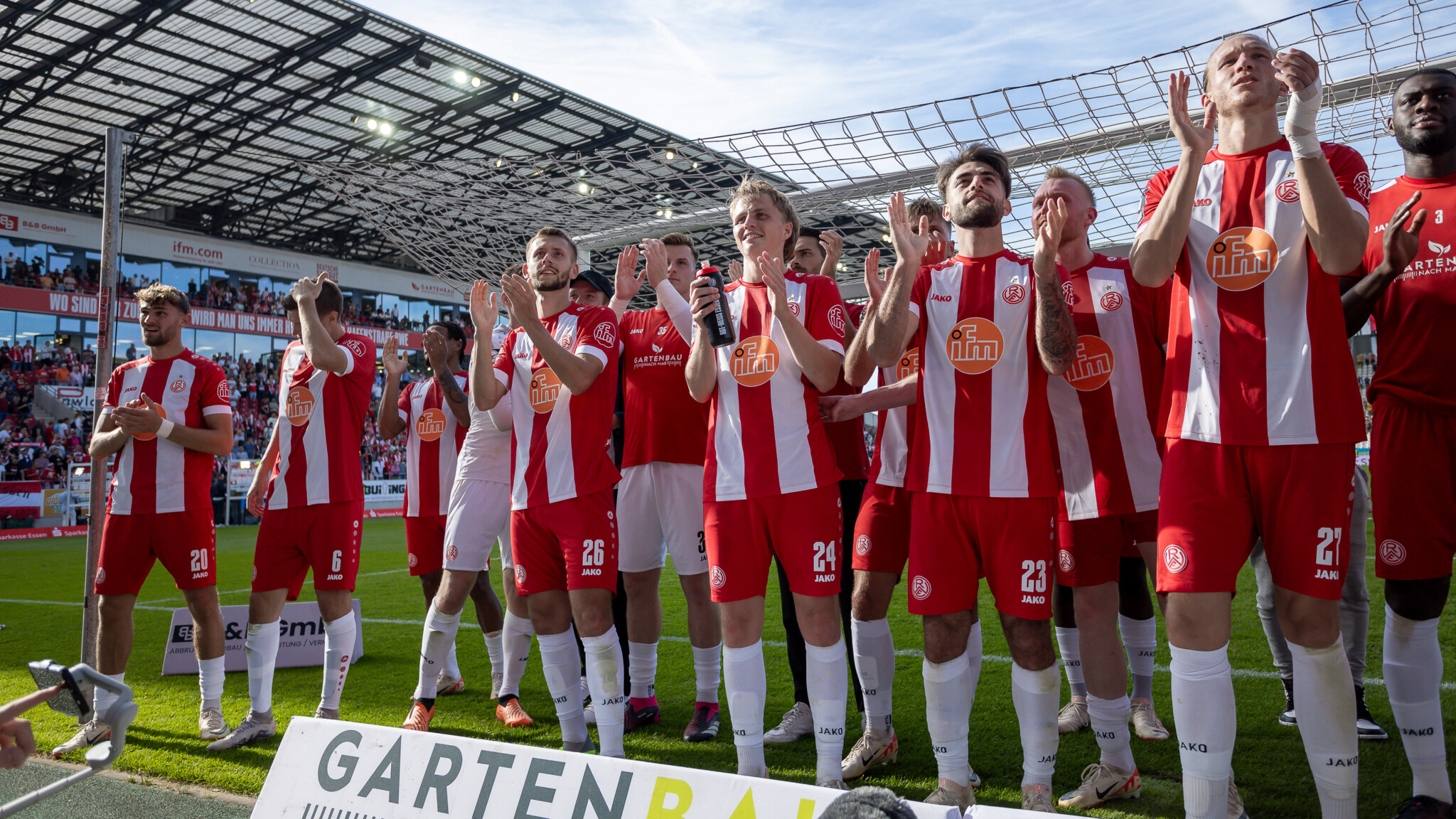 Mitglieder-Vorverkauf bis Dienstagabend