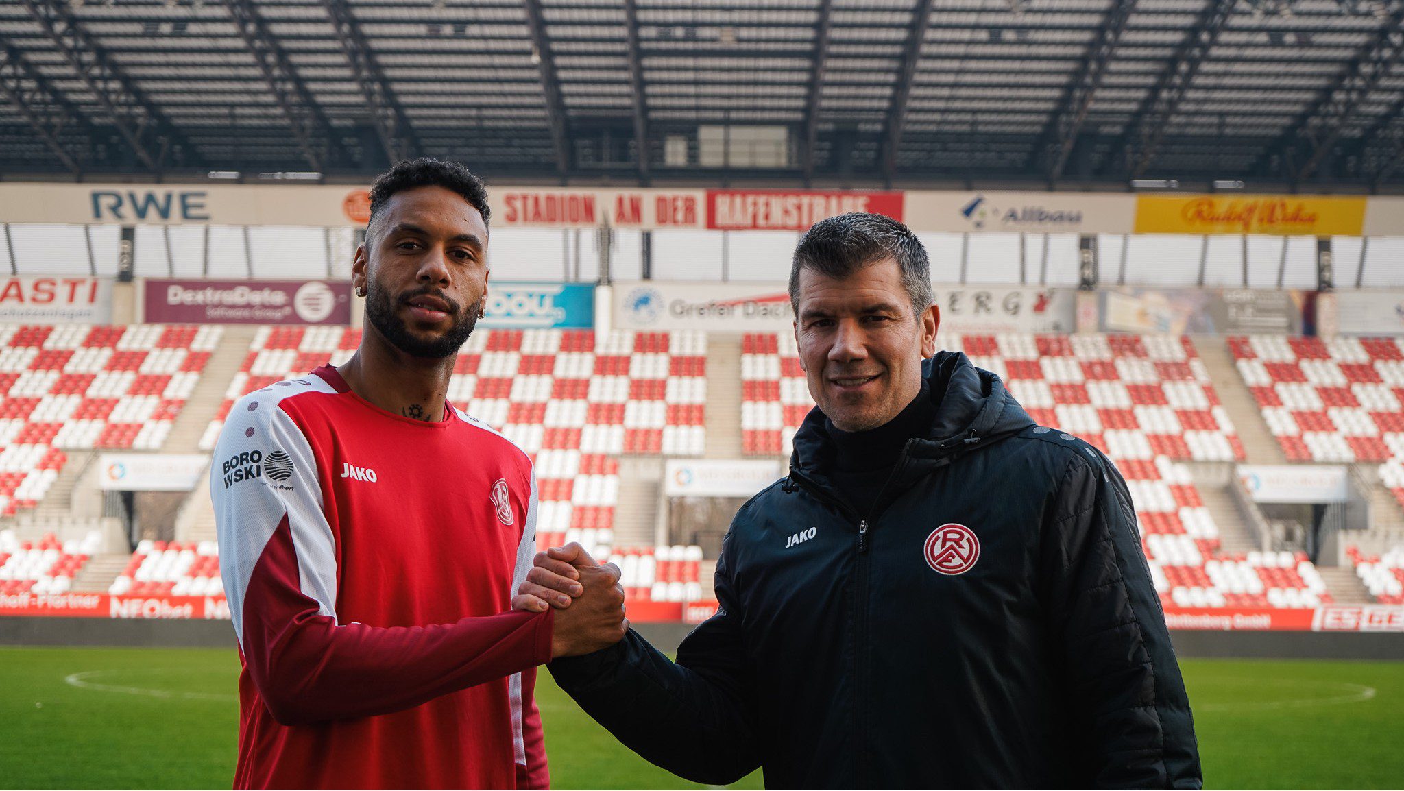 RWE verpflichtet Ruben Reisig – Rot-Weiss Essen