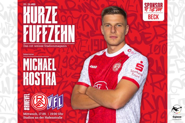 Die „kurze fuffzehn“ zum Osnabrück-Heimspiel – Rot-Weiss Essen