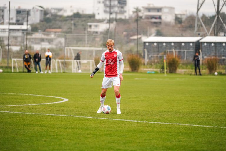 Rückkehrer Ben Hüning: Etwas sehr Besonderes – Rot-Weiss Essen
