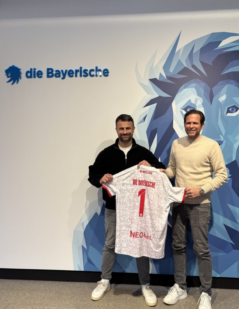 Mehr Präsenz im größten Ballungsraum Deutschlands – Rot-Weiss Essen