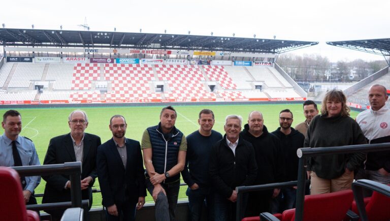 Konstituierende Sitzung des neuen Arbeitskreises Fanbelange und Sicherheit – Rot-Weiss Essen