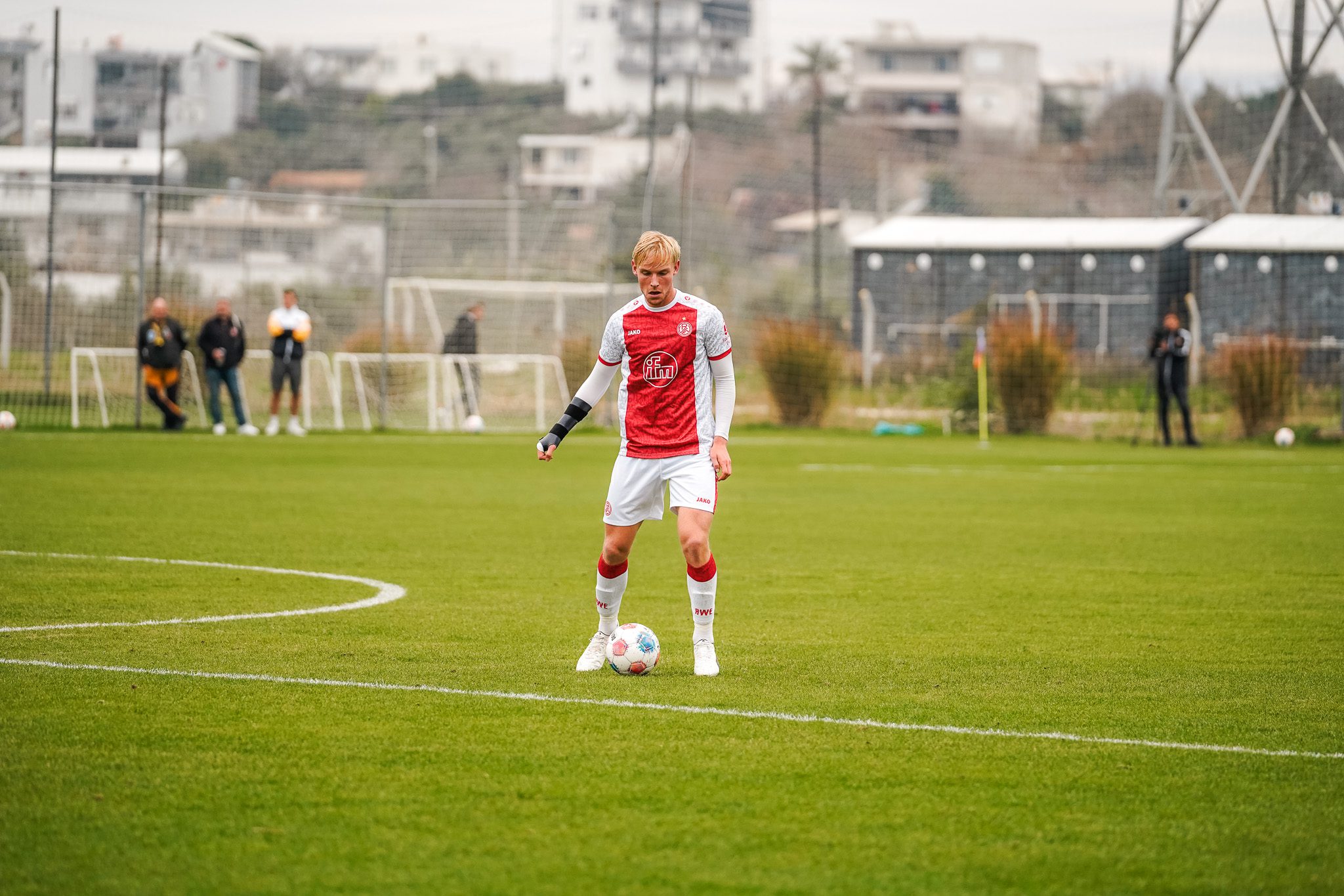 Rückkehrer Ben Hüning: Etwas sehr Besonderes – Rot-Weiss Essen