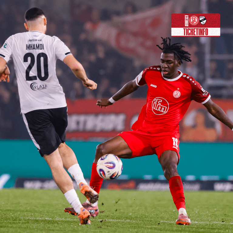 Heimspiel gegen Verl: Mitglieder-Vorverkauf ab Dienstag – Rot-Weiss Essen