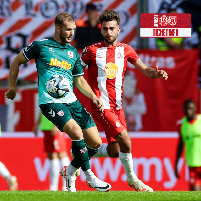Heimspiel gegen Regensburg: Mitglieder-Vorverkauf beginnt am Montag – Rot-Weiss Essen