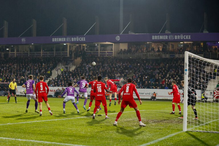 Frust bei RWE – andererseits auch Grund für Zuversicht! – Rot-Weiss Essen