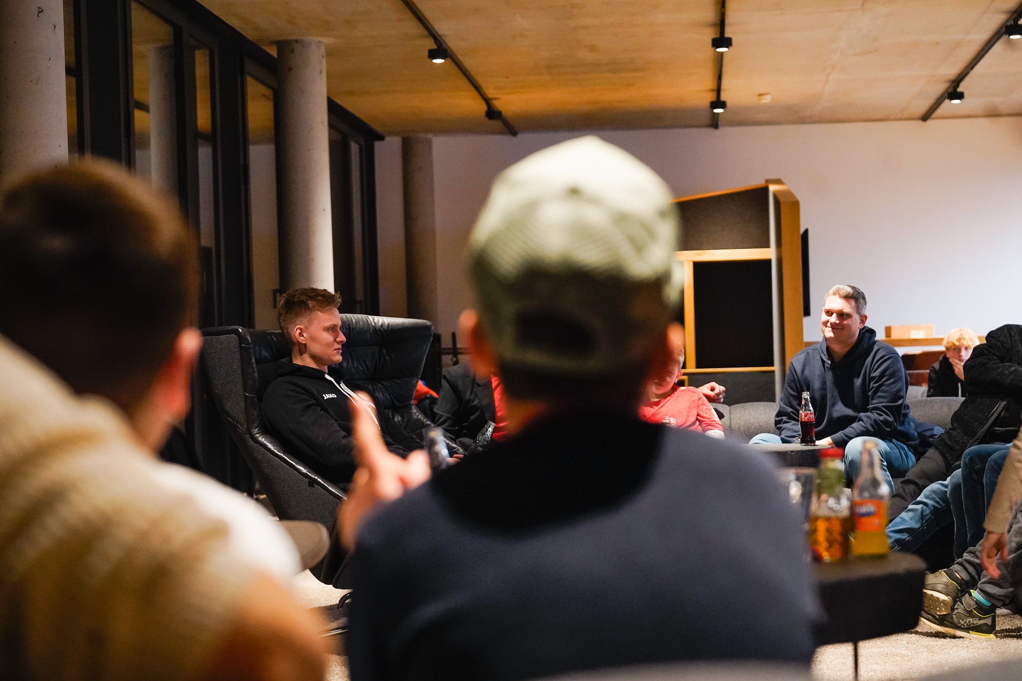 Spannender Austausch beim Meet & Greet der FUNKE Mediengruppe – Rot-Weiss Essen