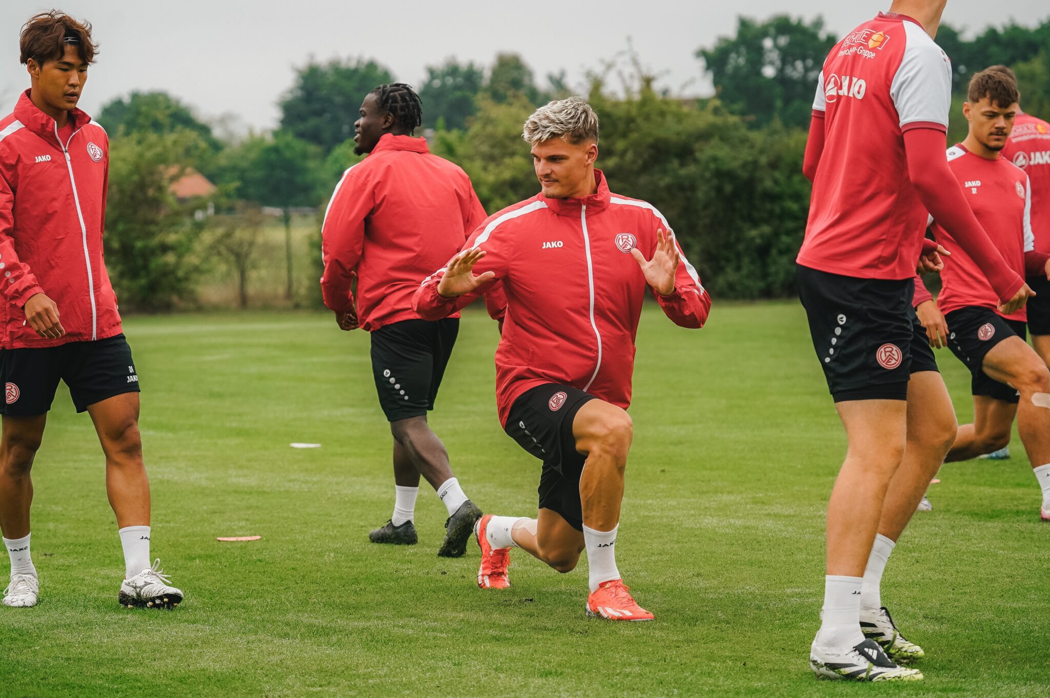 Saisonvorbereitung: Sommer-Trainingslager in Bad Griesbach ist fix – Rot-Weiss Essen