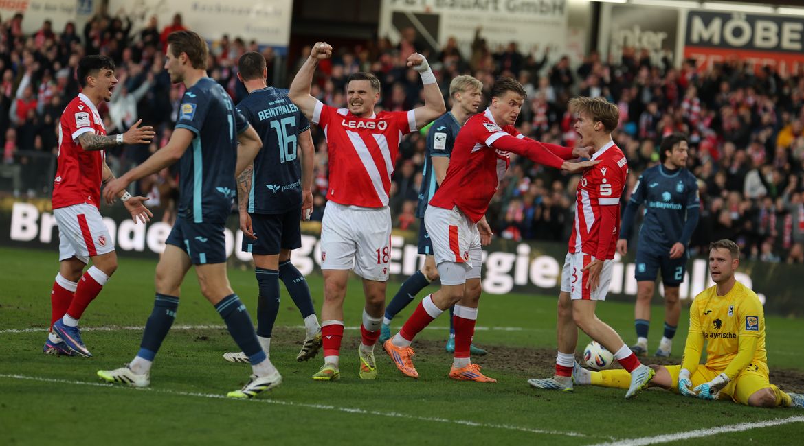 Cigerci-Brüder in Cottbus erstmals vereint – Rot-Weiss Essen