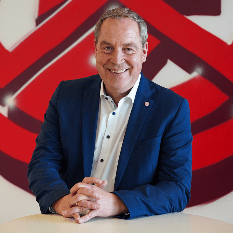 Andree Stracke ist der neue Vorsitzende des RWE-Aufsichtsrats – Rot-Weiss Essen