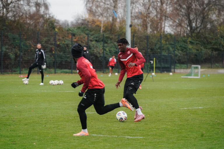 Öffentlicher RWE-Trainingsauftakt in Essen am 4. Januar – Rot-Weiss Essen