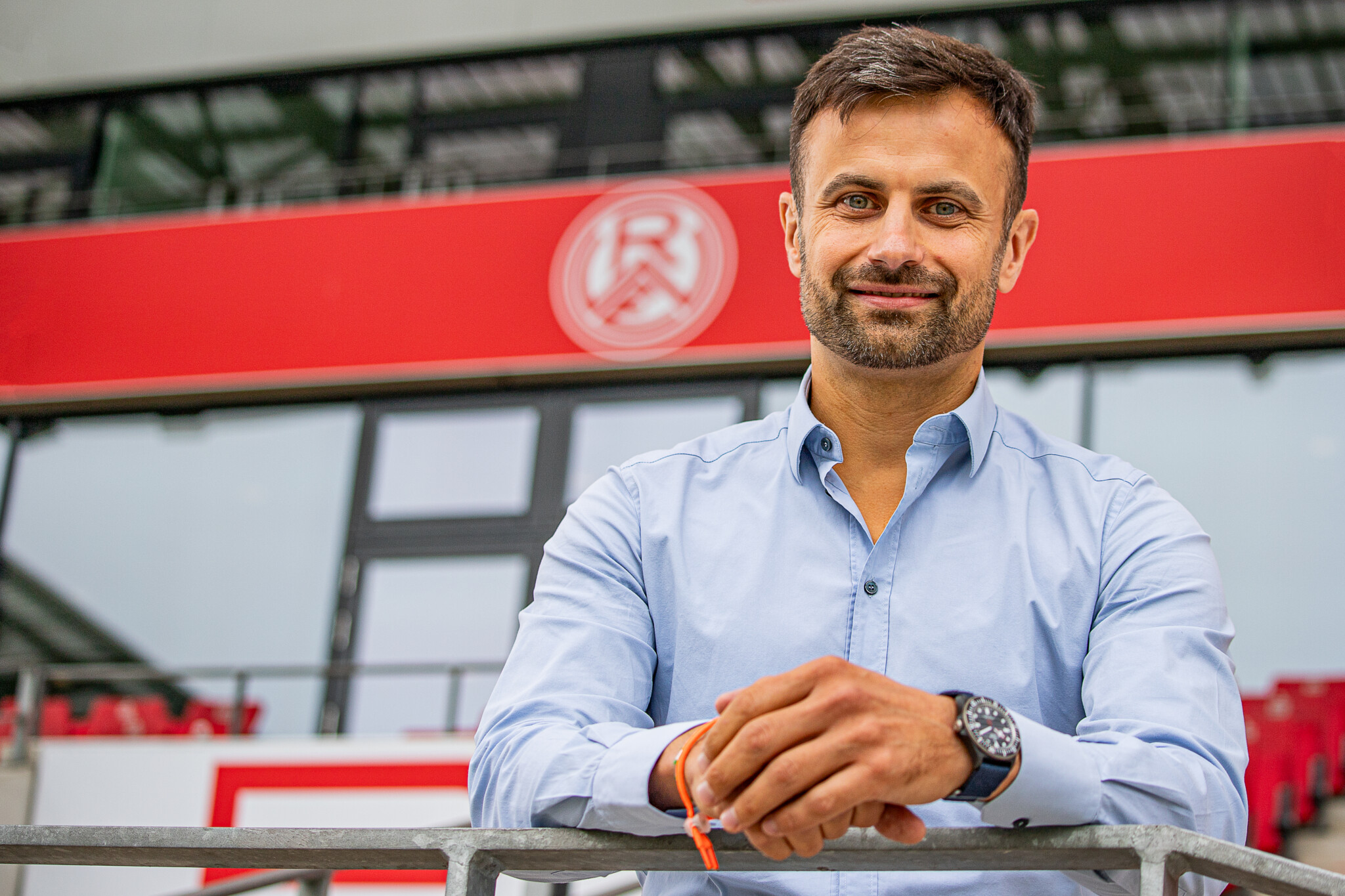 Liebe Fans von RWE, Mitglieder und Gäste! – Rot-Weiss Essen