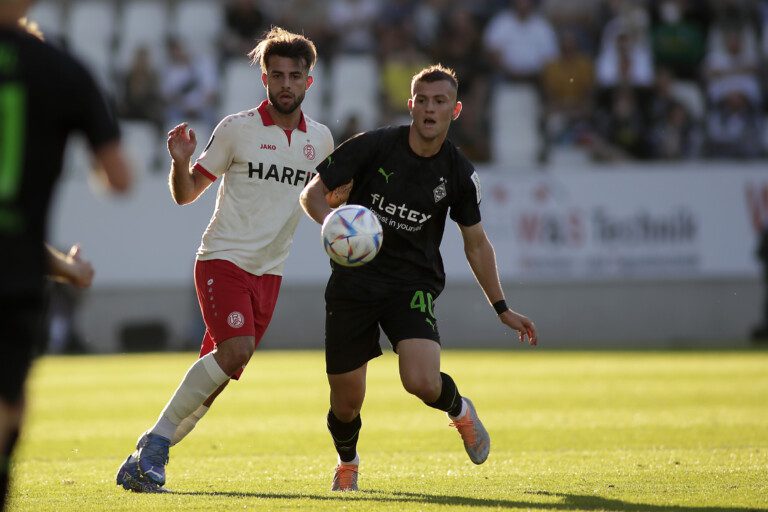 Testspiel in der Vorbereitung: RWE empfängt Gladbach – Rot-Weiss Essen