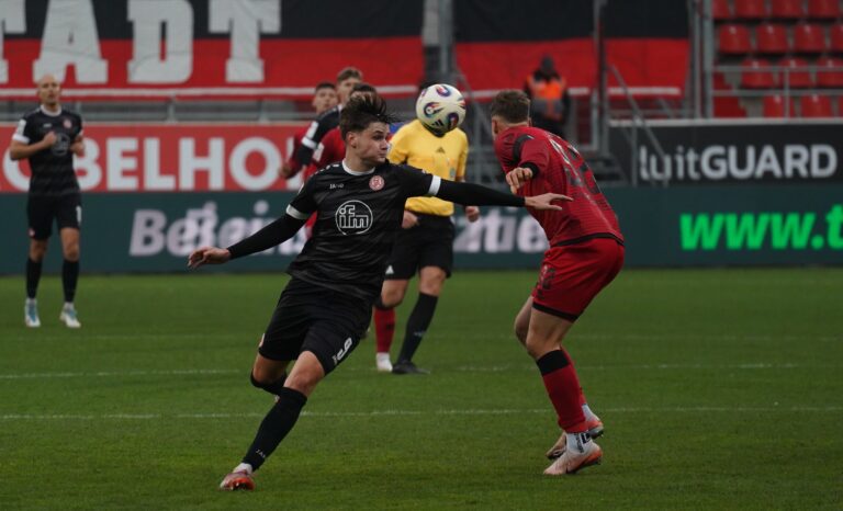 Jaka Cuber Potocnik fällt bis auf Weiteres aus – Rot-Weiss Essen