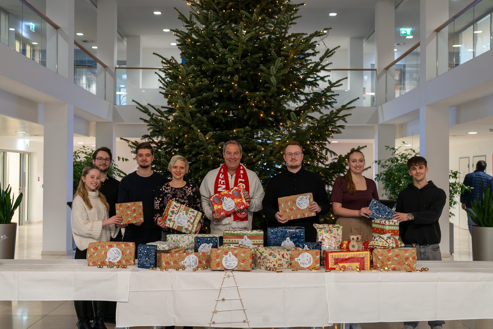 ESSENER CHANCEN: Die Geschenke kommen! – Rot-Weiss Essen