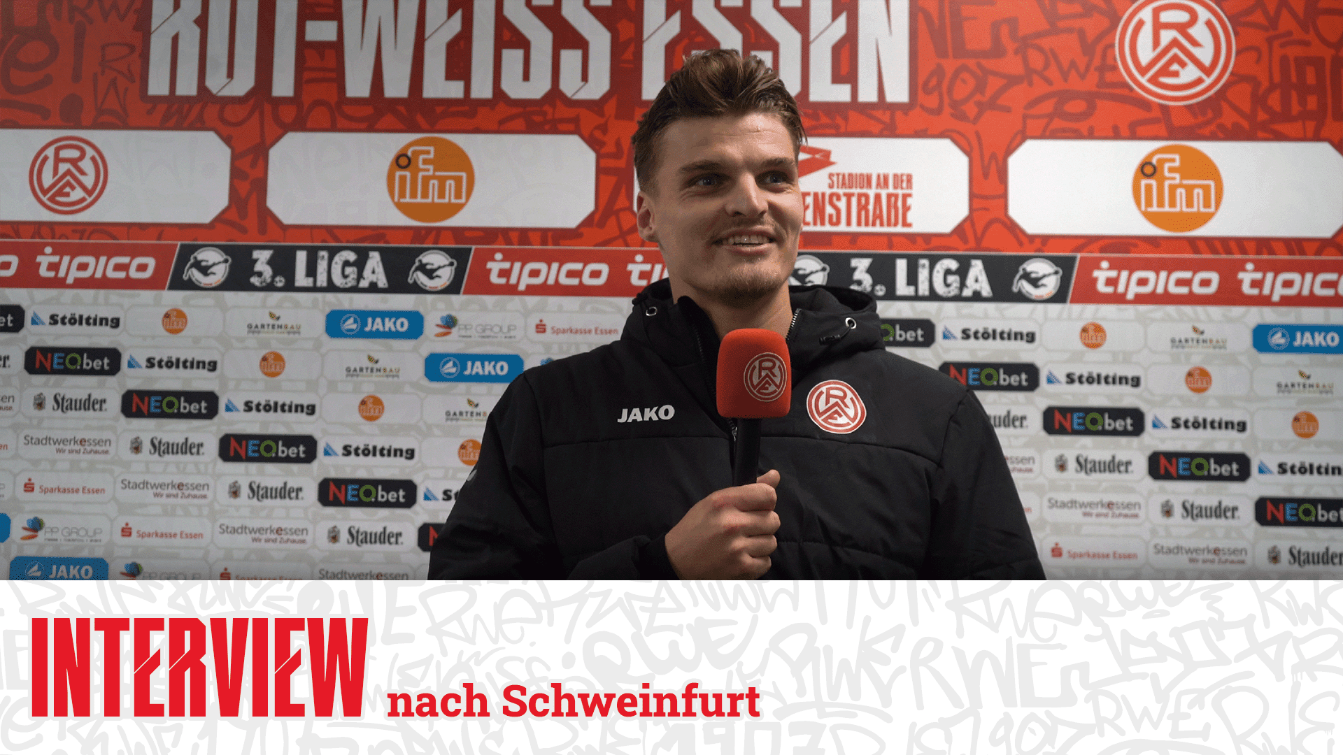Nach Heimerfolg: Interview mit Marek Janssen – Rot-Weiss Essen
