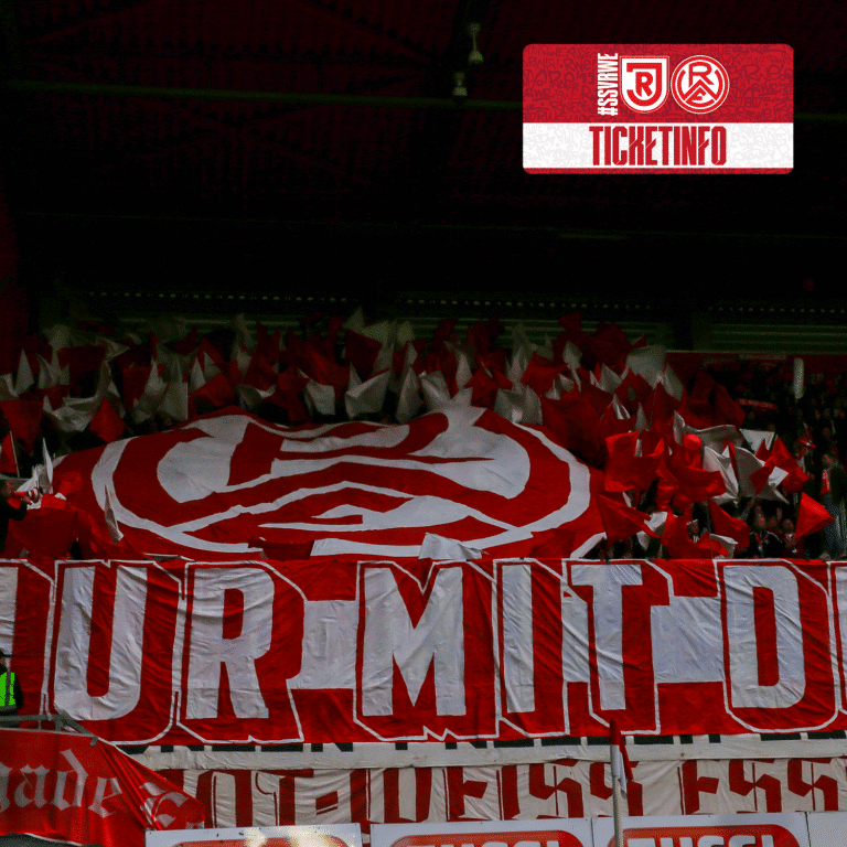 Auswärtsspiel in Regensburg: Vorverkauf startet Mittwoch – Rot-Weiss Essen