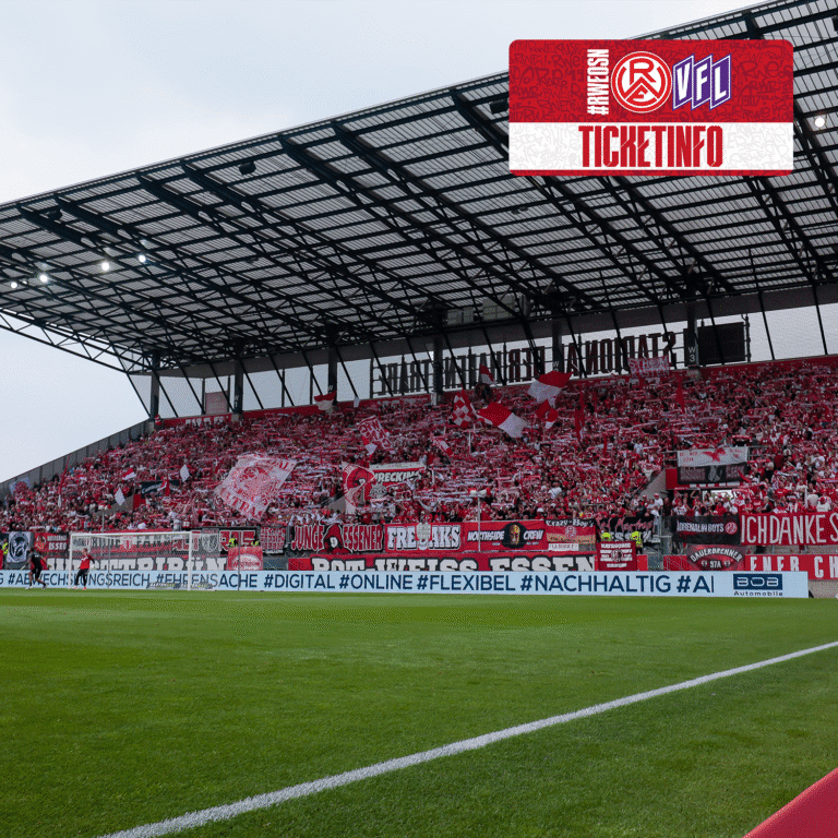 Mitgliedervorverkauf für Heimspiel gegen Osnabrück startet Dienstag – Rot-Weiss Essen