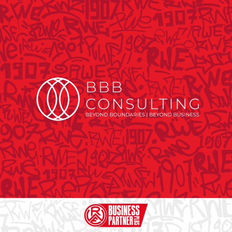 Die richtige Strategie mit der BBB Consulting GmbH – Rot-Weiss Essen Die richtige Strategie mit der BBB Consulting GmbH – Rot-Weiss Essen