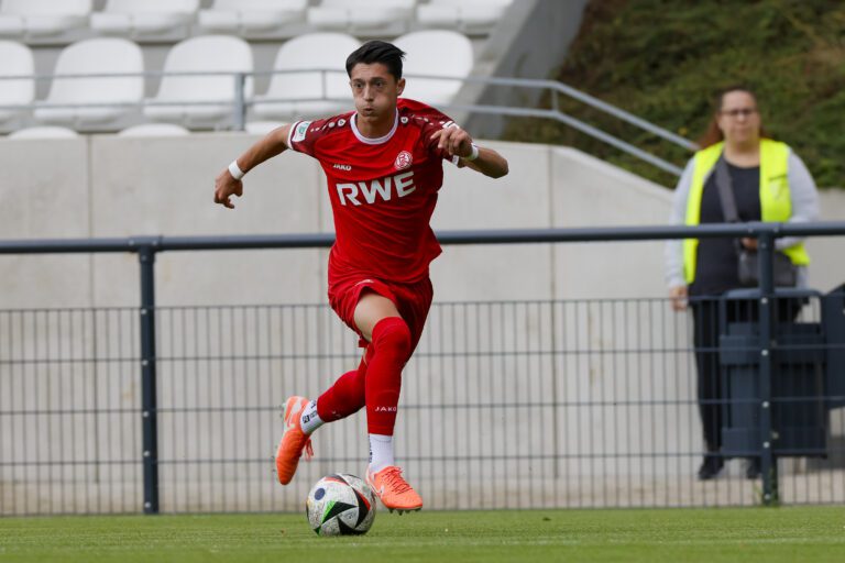 FÖRDERWERK: U17 gegen SV Meppen mit höchstem Saisonsieg – Rot-Weiss Essen FÖRDERWERK: U17 gegen SV Meppen mit höchstem Saisonsieg – Rot-Weiss Essen