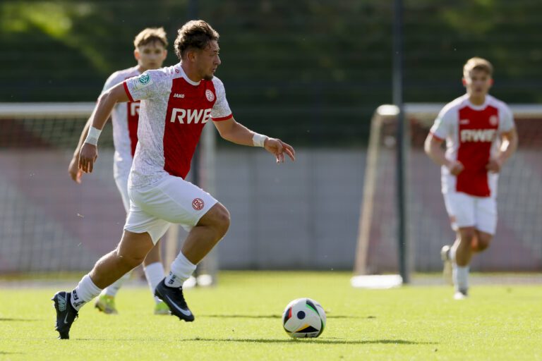 FÖRDERWERK: U19 will Auswärts seine Chancen besser nutzen – Rot-Weiss Essen FÖRDERWERK: U19 will Auswärts seine Chancen besser nutzen – Rot-Weiss Essen