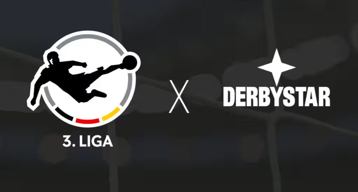 Derbystar stellt ab 2026/2027 den Spielball der 3. Liga – Rot-Weiss Essen Derbystar stellt ab 2026/2027 den Spielball der 3. Liga – Rot-Weiss Essen