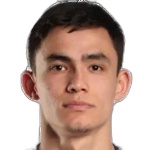 D. Sharipov