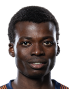 Cyril Edudzi