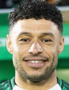 Alex Oxlade-Chamberlain