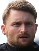 Alfie May