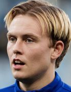 Ísak Andri Sigurgeirsson