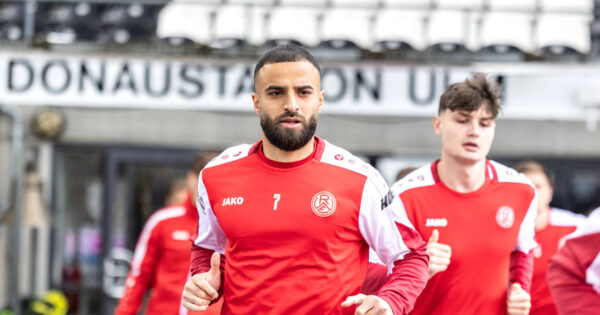 Abgang statt Verlängerung: Safi verlässt Rot-Weiss Essen