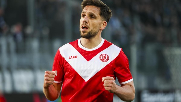 Ahmet Arslan schwärmt von Rot-Weiss Essen: „Hier habe ich mich verliebt“