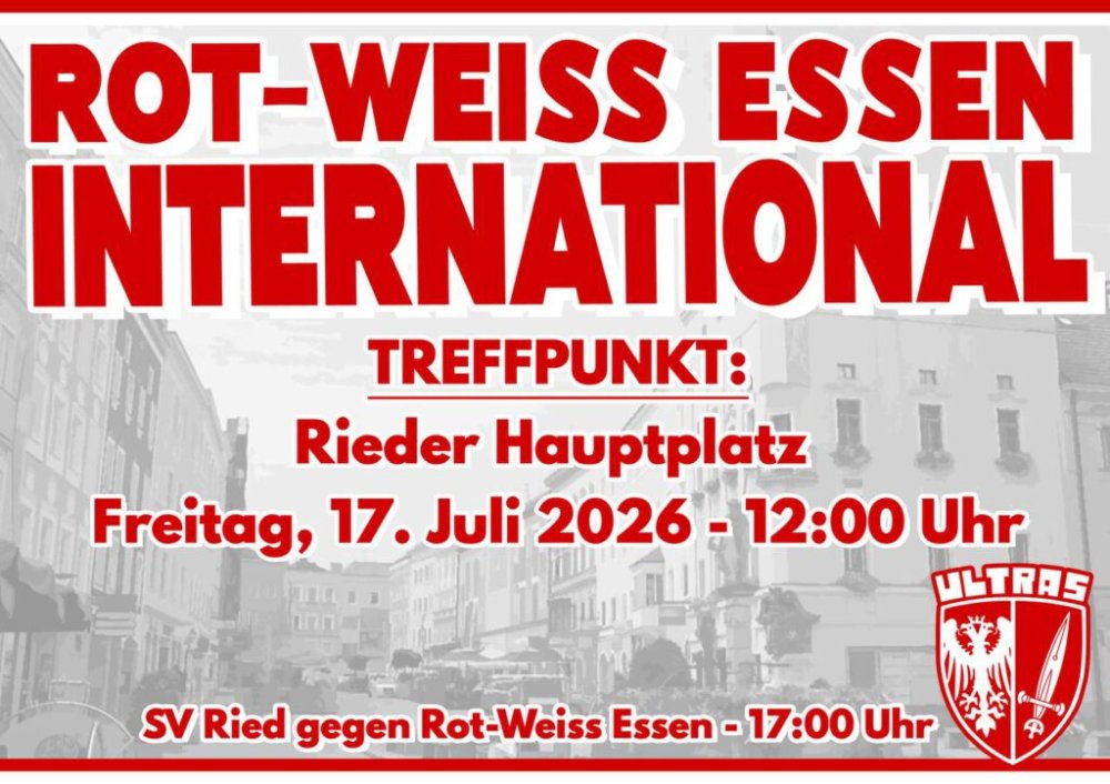 Alle nach Österreich!