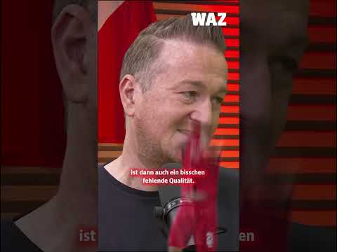 Das Geld ist da - Bei RWE müssen die Königstransfers diesmal sitzen #shorts