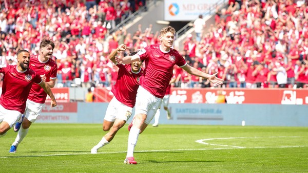 Deal fix! RWE-Eigengewächs wird zu diesem West-Verein verliehen