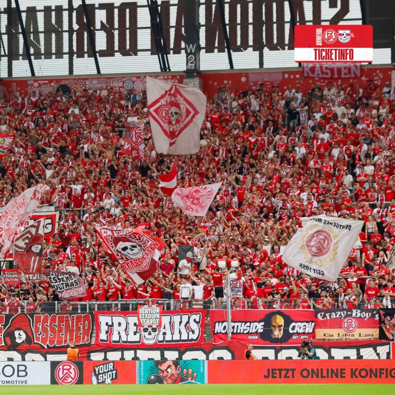 DFB-Pokal gegen Leipzig: Vorverkauf für Dauerkarten-Inhaber ist gestartet