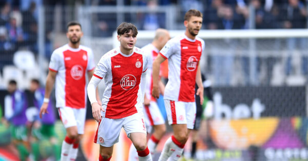 Erneute Leihe: Jaka Cuber Potocnik bleibt bei Rot-Weiss Essen