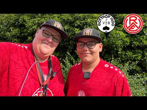 Erstes Testspiel Gewonnen VFB Bottrop VS Rot-Weiss Essen