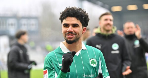 Essen schlägt in Augsburg zu: Dardari kommt auf Leihbasis