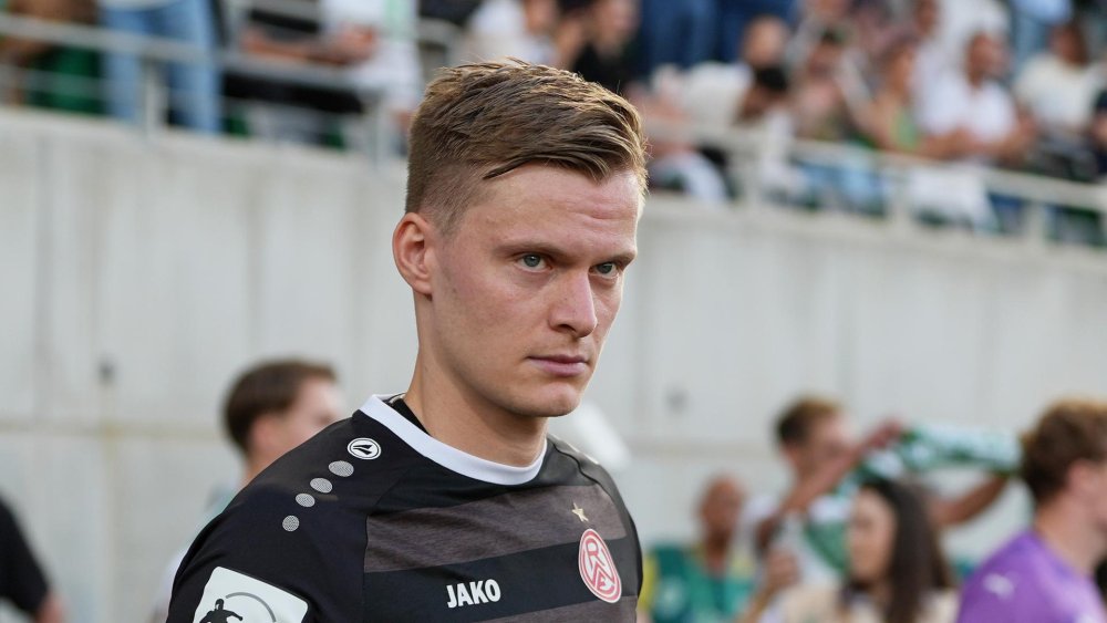 Essens Golz - "Er wollte heute leider einfach nicht rein"