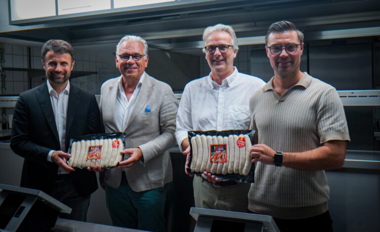 Extrawurst GmbH: Ruhrpott-Griller von Menken ist die neue RWE-Stadionwurst