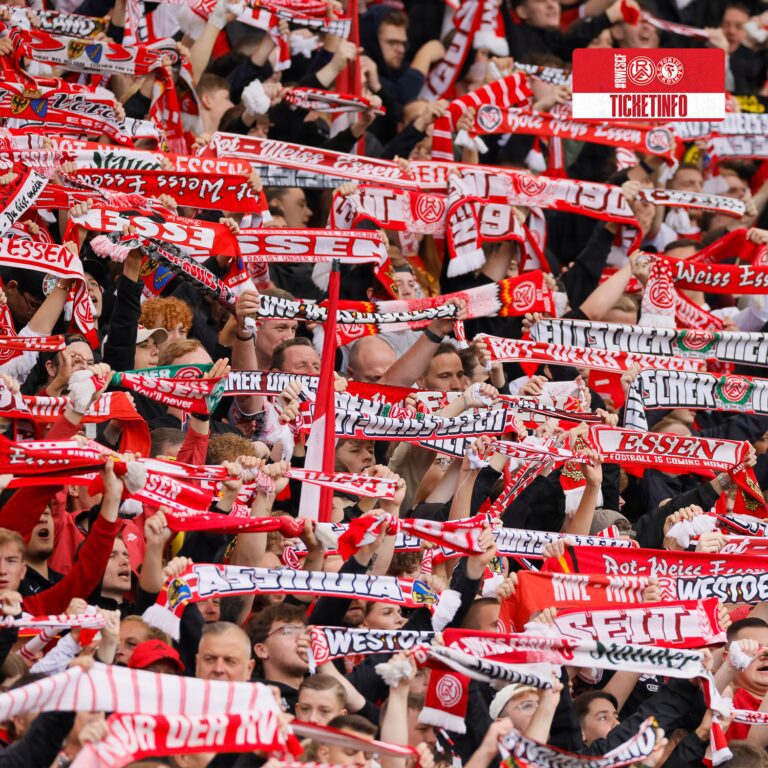 Heimspiel gegen Fortuna Köln: Mitglieder-Vorverkauf bis Dienstagabend