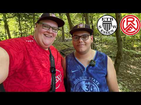 Marek hat Wieder gekocht 🔥Dardari mit Traumschuss🔥ETB VS Rot-Weiss Essen Stadionvlog