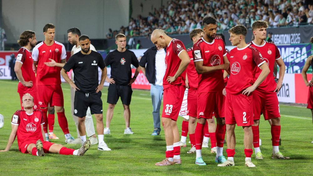 Nach Drama in Fürth: Rot-Weiss Essen verpasst den Aufstieg