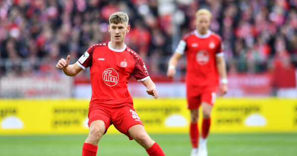 Neuer Vertrag: Swajkowski bleibt RWE langfristig erhalten