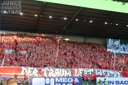 Relegation Rückspiel, Fürth
