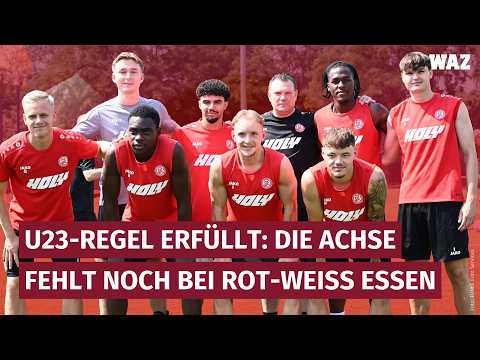 Rot-Weiss Essen: Der große Kadercheck und Wirbel um Safi-Wechsel zum MSV